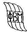 Phi Beta Mu Original Logo